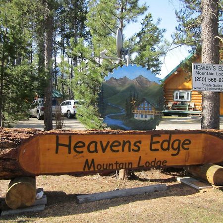 Heavens Edge Mountain Lodge Вейлмаунт Экстерьер фото