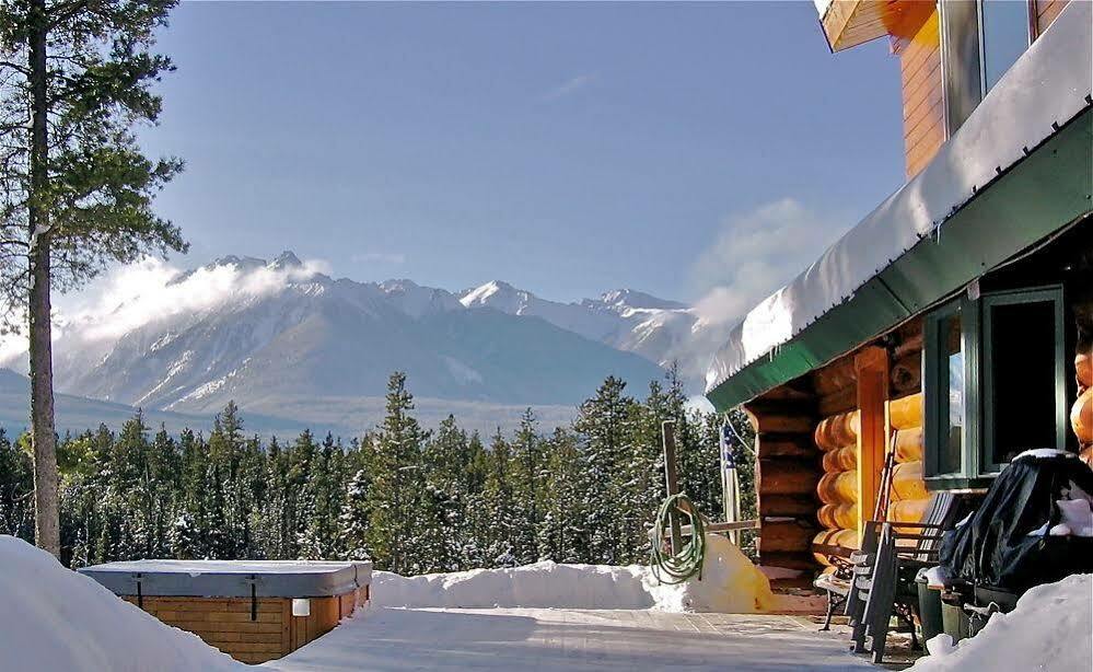 Heavens Edge Mountain Lodge Вейлмаунт Экстерьер фото